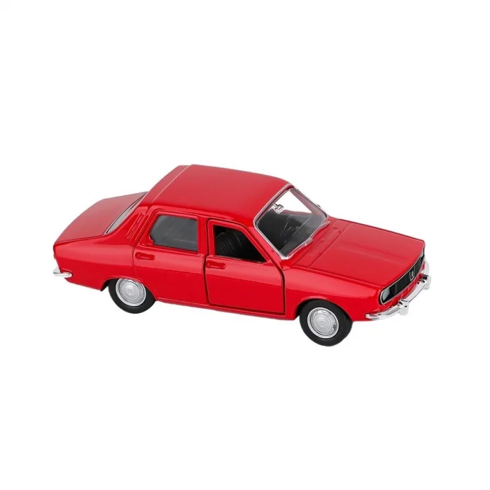  43827 Welly Renault  Çek Bırak Araba - 1 Adet Stokta Olan Gönderilir