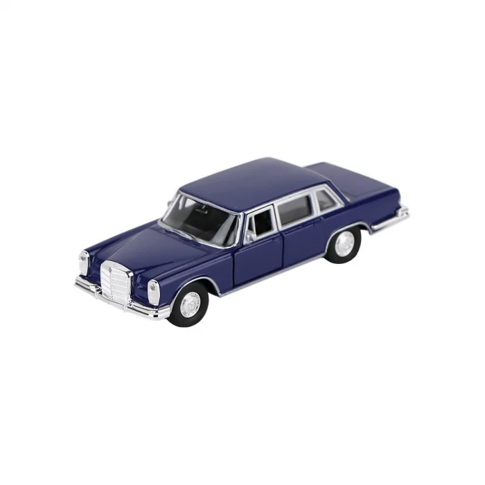 BUĞZ 43834  Mercedes Benz 1:32  Çek Bırak Model Arabalar - 1 Adet Stokta Olan Gönderilir