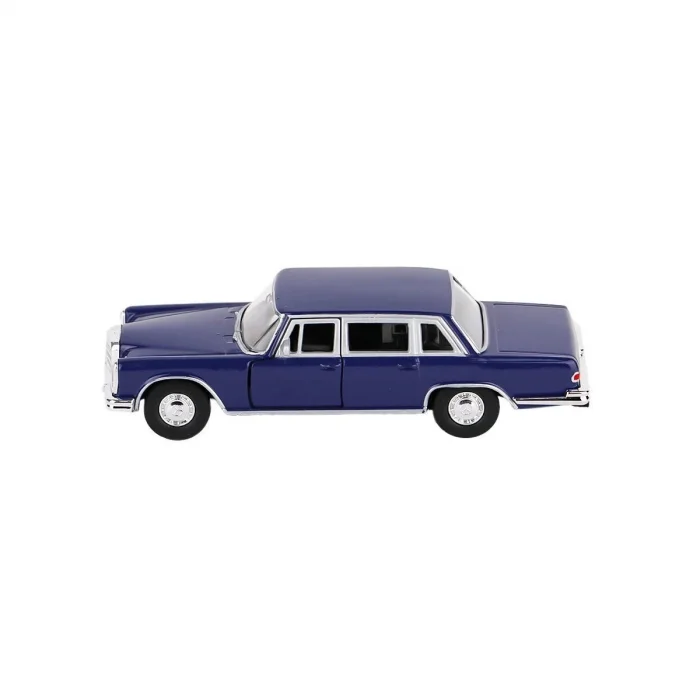 BUĞZ 43834  Mercedes Benz 1:32  Çek Bırak Model Arabalar - 1 Adet Stokta Olan Gönderilir