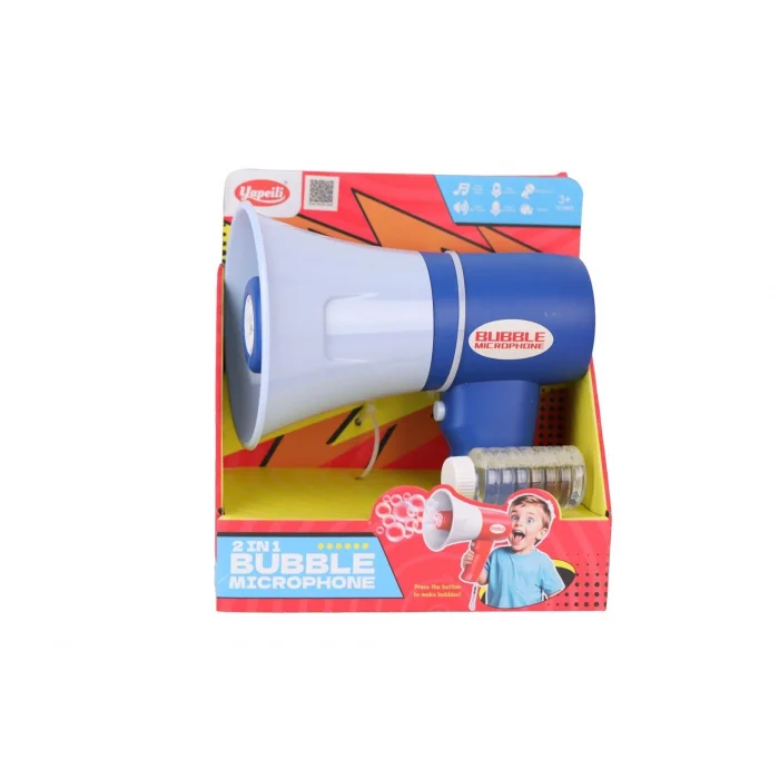 BUĞZ 44324G SES KAYITLI KÖPÜK ATAN MEGAFON 24