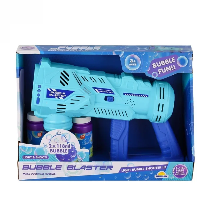 BUĞZ 4525 Işıklı Köpük Tabancası 2x118 ml -