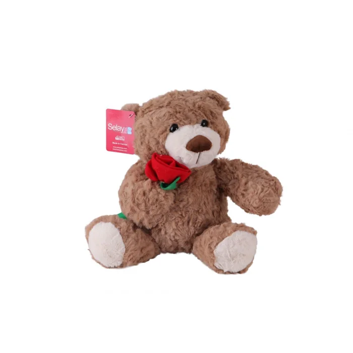BUĞZ 4534 AYICIK 25 CM KAHVERENGİ