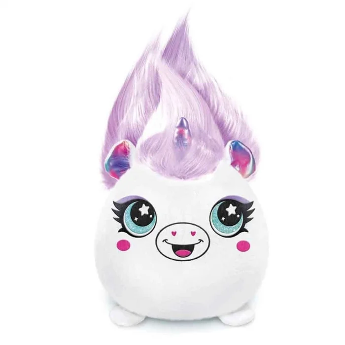 BUĞZ 45541 SUN-CNL-HOBİ SET AIRBRUSH PLUSH HAIR IFFIC SQUISHY BO 2A
