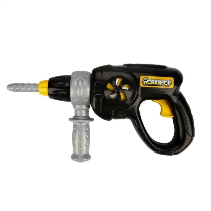 BUĞZ 4606 Zapp Toys My Workshop Matkaplı Tamir Seti 9 Parça