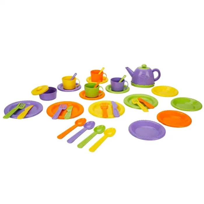  4682 Little Chef Çay Seti 36 Parça