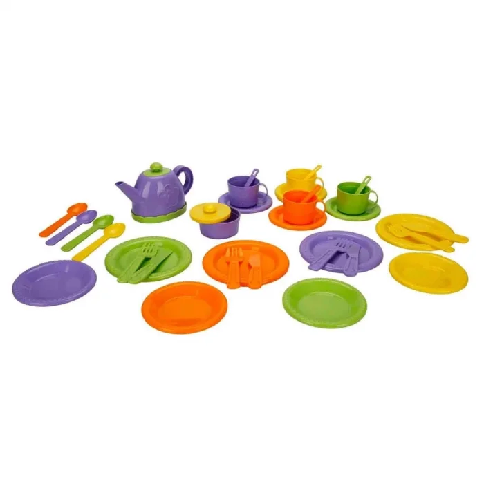  4682 Little Chef Çay Seti 36 Parça