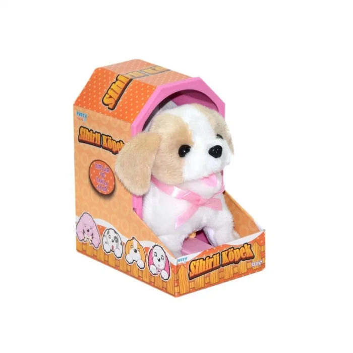 BUĞZ 47230 Sihirli Köpek Peluş