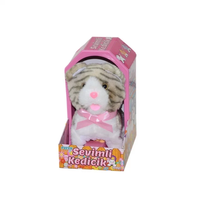  47240 Sevimli Kedicik Jamina