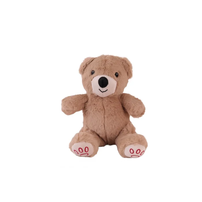 BUĞZ 4738 Küçük Boy Camel Renk Ayı