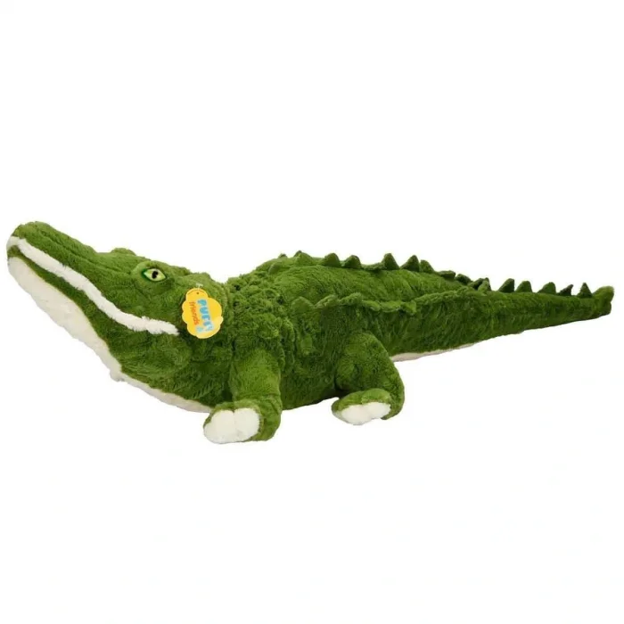 BUĞZ 4743 Timsah Peluş 110 cm -Sunman