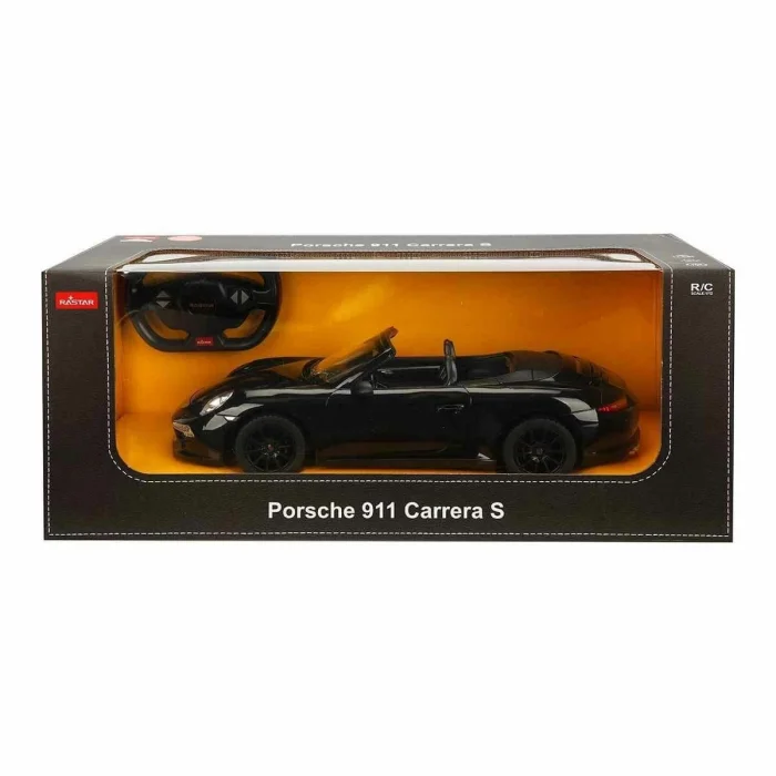 BUĞZ 47700 Porsche 911 Carrera S Uzaktan Kumandalı Işıklı Araba 1:12 -Sunman