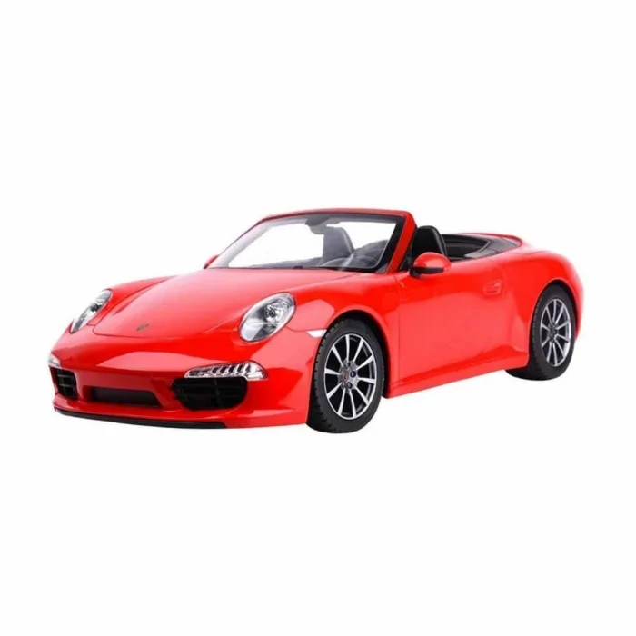 BUĞZ 47700 Porsche 911 Carrera S Uzaktan Kumandalı Işıklı Araba 1:12 -Sunman