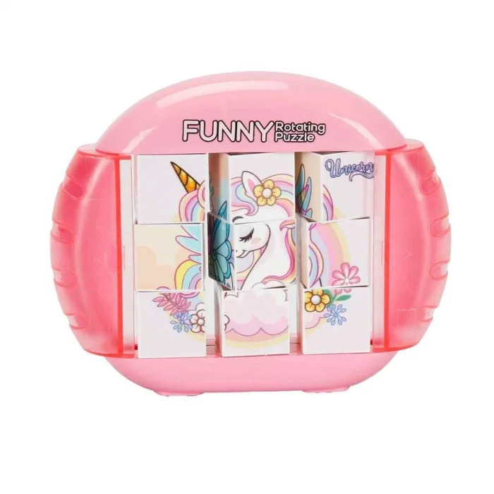 BUĞZ 4837 SUN-YFN-DÖNEN PUZZLE UNICORN TEMALI