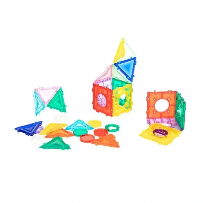 BUĞZ 4842 SUN-YFN-MANYETİK GEOMETRİK BLOKLU ŞEKİLLER 36 PRÇ