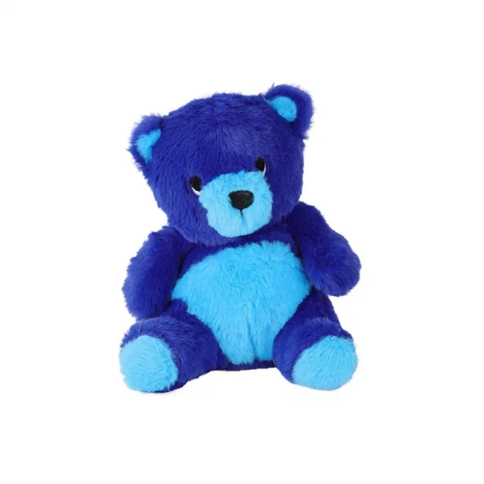  4844 Oturan Küçük Mavi Ayı