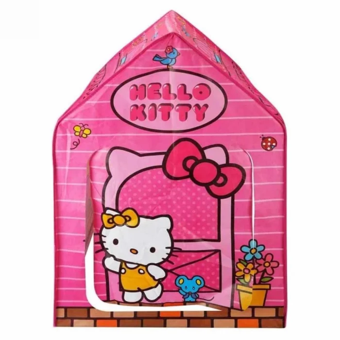  4847 Hello Kitty Oyun Çadırı 100X70X100 cm