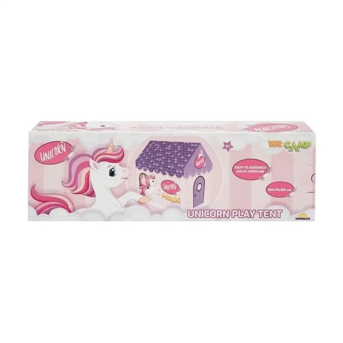  4848 Unicorn Çadır 100x70x100 cm