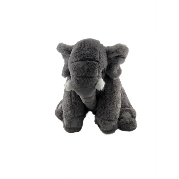 BUĞZ 4875 BEYAZ DİŞLİ KÜÇÜK FİL GRİ