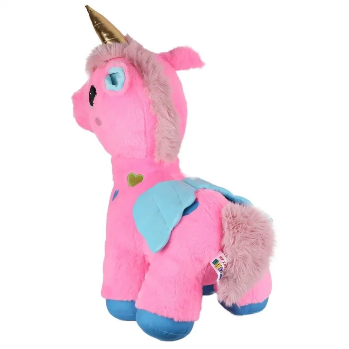  4974 Büyük Pembe Unicorn