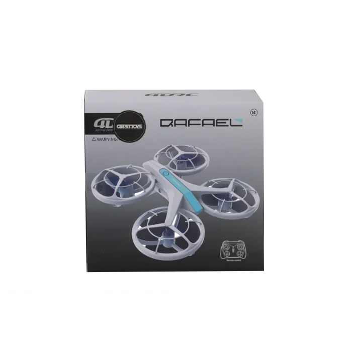BUĞZ 4D-V33 LED IŞIKLI DRON