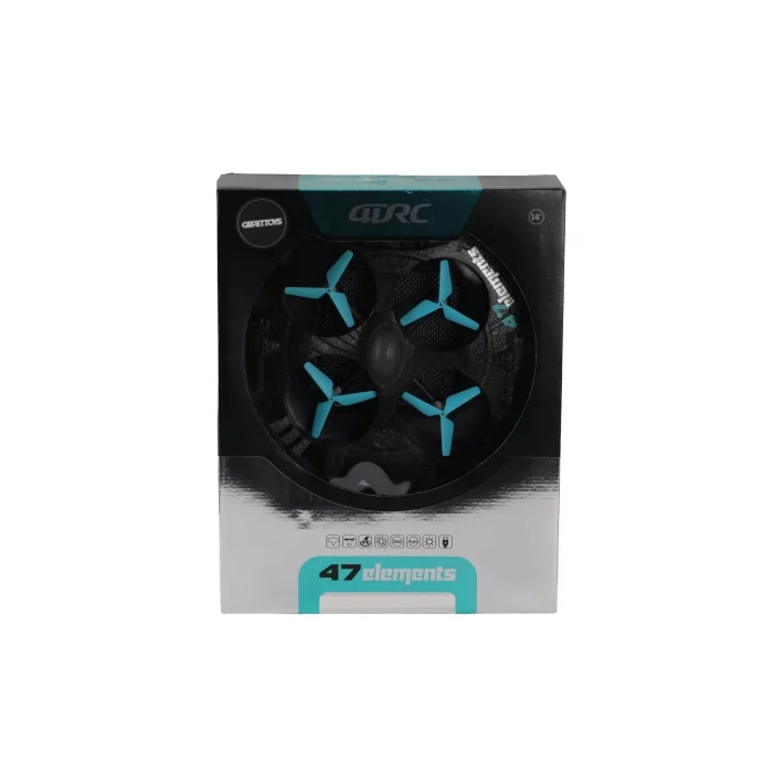 BUĞZ 4D-V47 DUMAN ATAN LED IŞIKLI UFO DRON