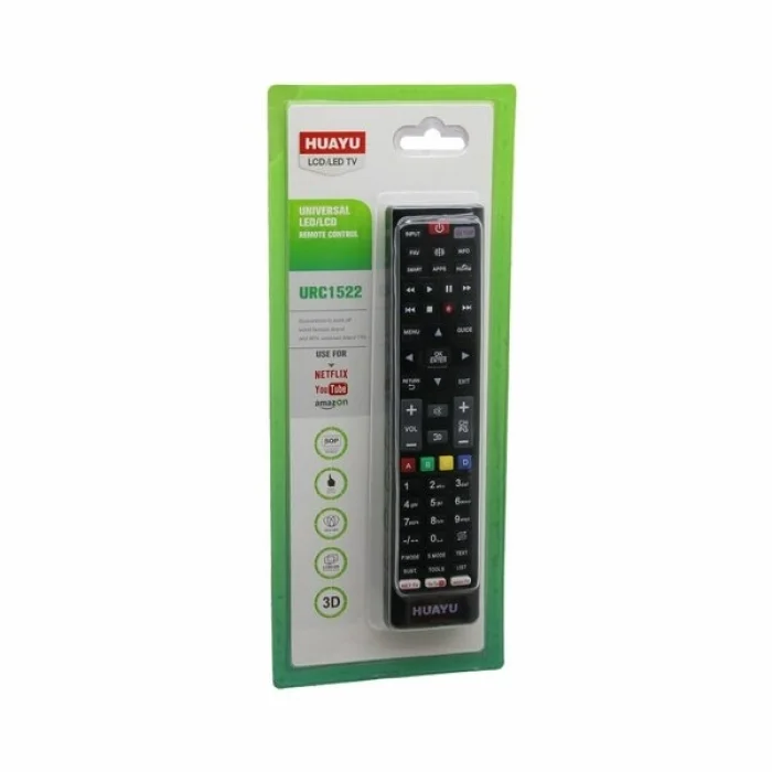 BUĞZ 4ın1  Akıllı Evrensel Kumanda Bx40