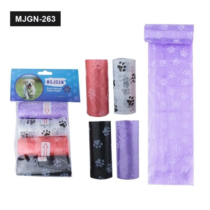 BUĞZ 4lu Kaka Poşeti