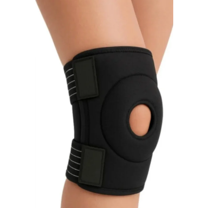 BUĞZ 4’lü Ortopedik Medikal Set – 2’li El Bilek Ateli + 2’li Diz Korsesi, Ayarlanabilir ve Destekleyici