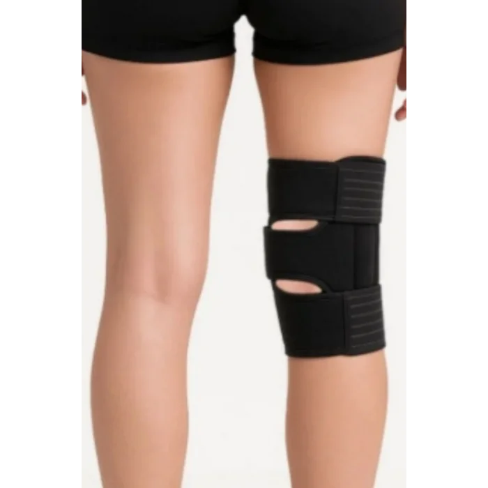 BUĞZ 4’lü Ortopedik Medikal Set – 2’li El Bilek Ateli + 2’li Diz Korsesi, Ayarlanabilir ve Destekleyici