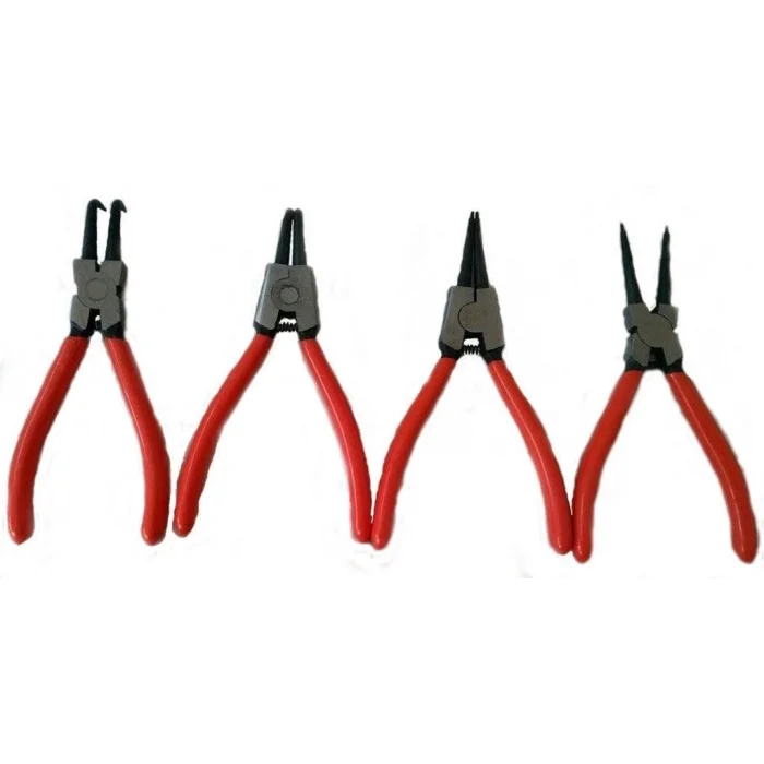  4’lü Takım Segman Pense Seti