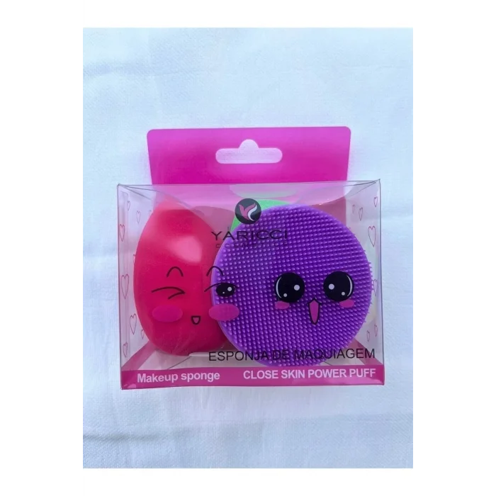 BUĞZ 4’lü Yumuşak Cilt Makyaj Süngeri Seti ( BUĞZ )