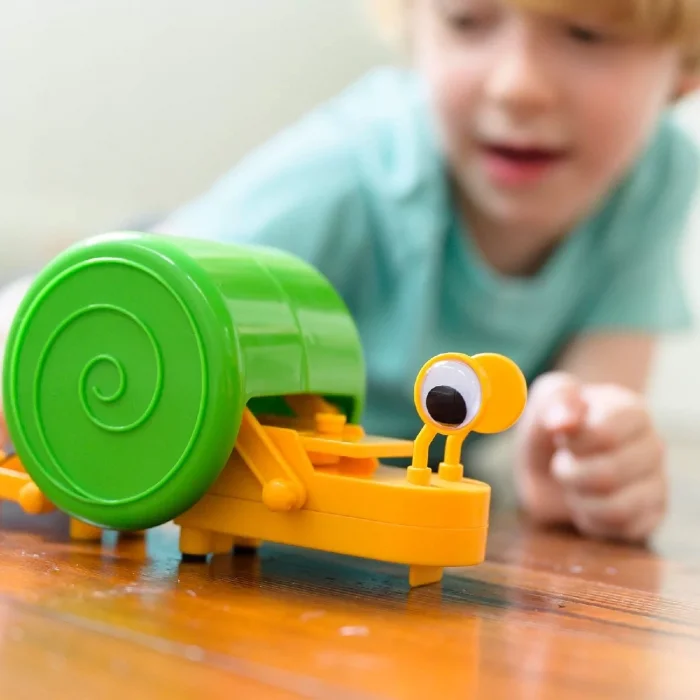  4M Salyangoz Robot Kiti