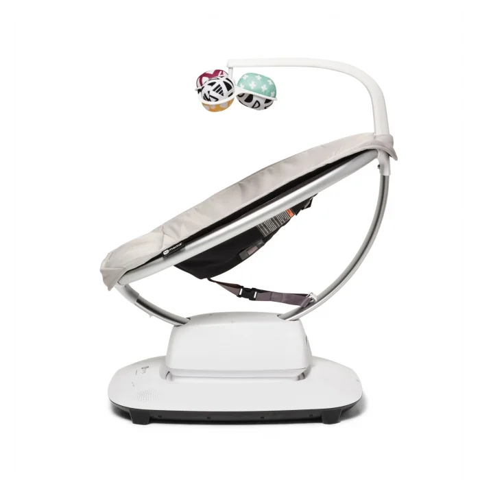 BUĞZ 4Moms Mamaroo 5.0 Elektrikli Ana Kucağı - Grey