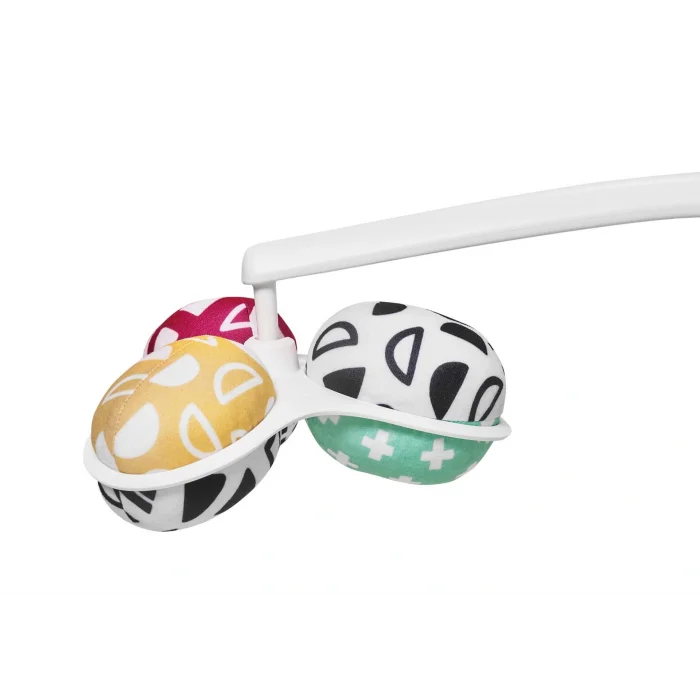 BUĞZ 4Moms Mamaroo 5.0 Elektrikli Ana Kucağı - Grey