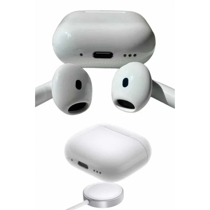  4.Nesil Bluetooth Kulaklık Yüksek Ses Kaliteli Dokunmatik Kontrol Özellikli