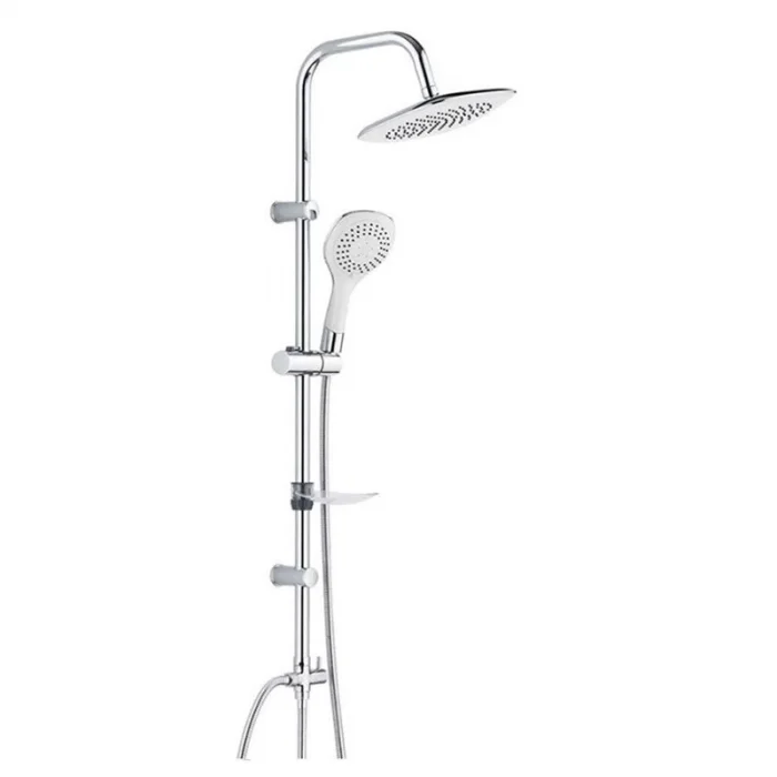  5+1  Fonksiyonlu Duş Robotu Tepe Duş Seti Duş Başlığı Sistemi Seti Yağmurlama Duş Robotu