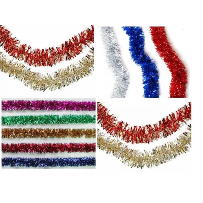 BUĞZ 5 Adet Boyun Simi Parti Boyun  Simi