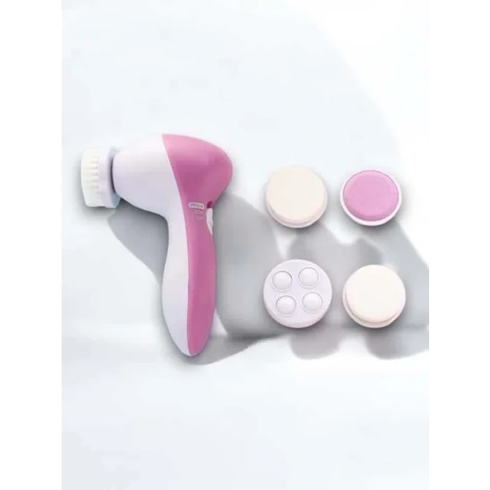  5 İN 1  TEMİZLEYİCİ YÜZ MASAJ ALETİ