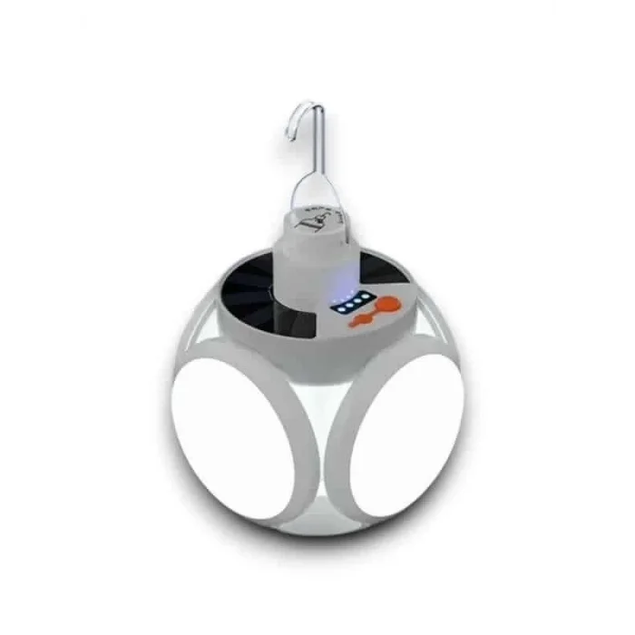 BUĞZ 5 KANATLI SOLAR LAMBA