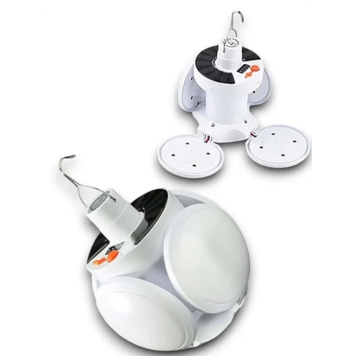 BUĞZ 5 KANATLI SOLAR LAMBA