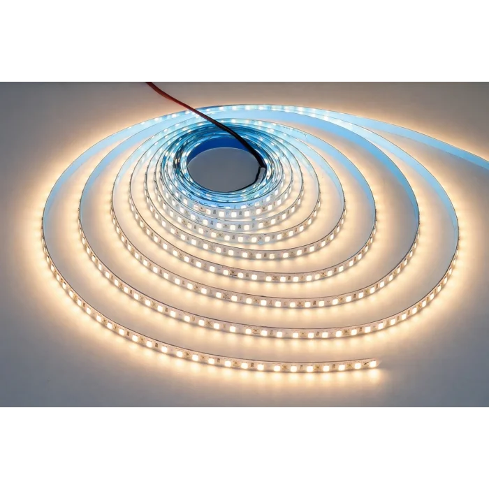 BUĞZ 5 METRE CATA CT 4481 İç Mekan 12V 10 Çipli Şerit Led 3200K Günışığı