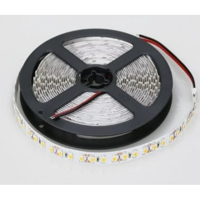 BUĞZ 5 METRE CATA CT 4485 10 Çip İç Mekan Şerit Led Amber 12V