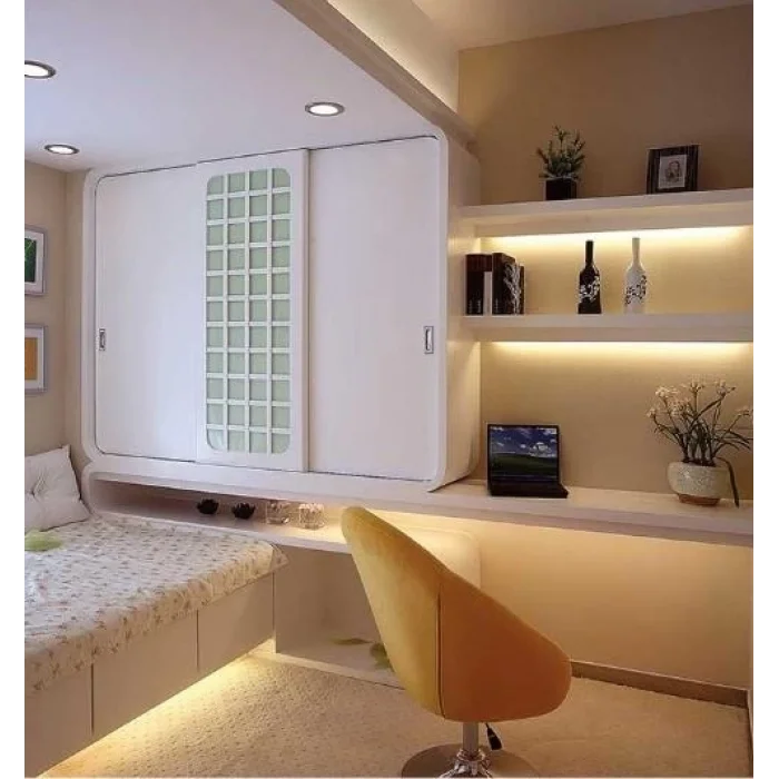  5 METRE CATA CT 4537 Şerit Led 12 Çip 3200K Gün Işığı