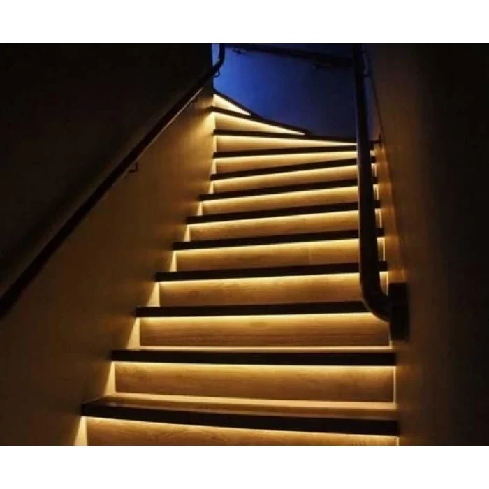 BUĞZ 5 METRE CATA CT 4537 Şerit Led 12 Çip 3200K Gün Işığı