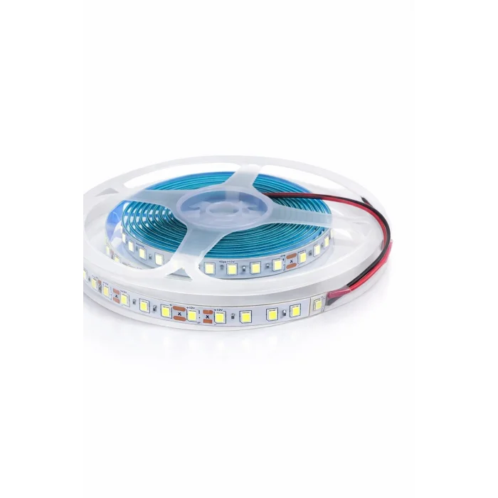 BUĞZ 5 Metre CATA CT 4540 İç Mekan 12V 120 Ledli Şerit Led 3200K Gün Işığı