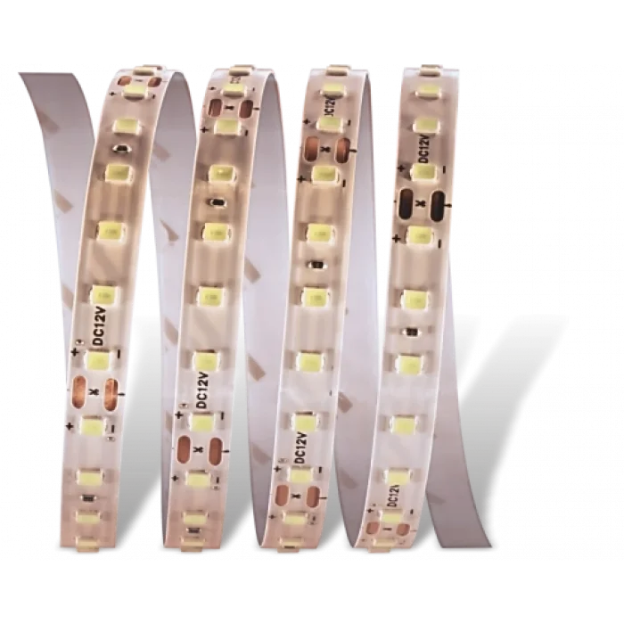 BUĞZ 5 Metre CATA CT 4540 İç Mekan 12V 120 Ledli Şerit Led Amber