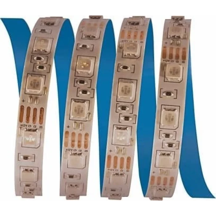 BUĞZ 5 METRE CATA CT 4545 3 Çipli İç Mekan Şerit Led Rgb