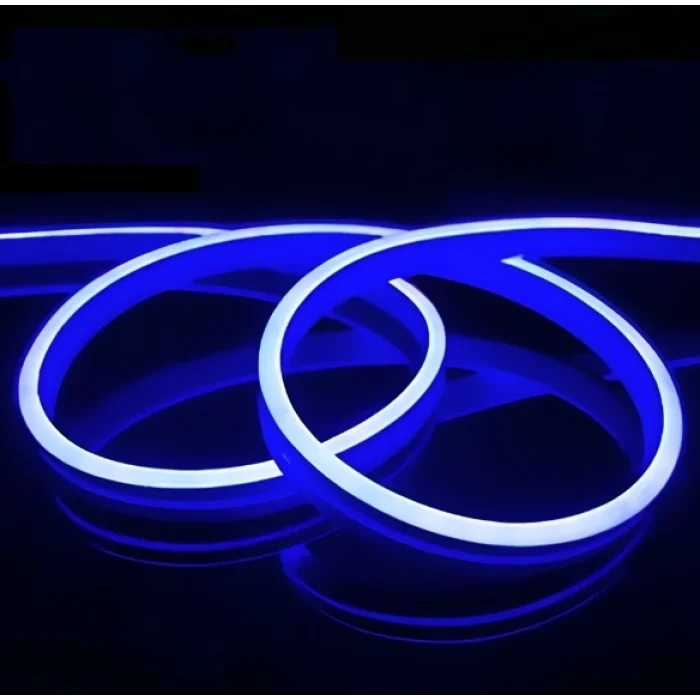  5 METRE CT 4555 Cata Neon Hortum Led 12V Mavi Işıık