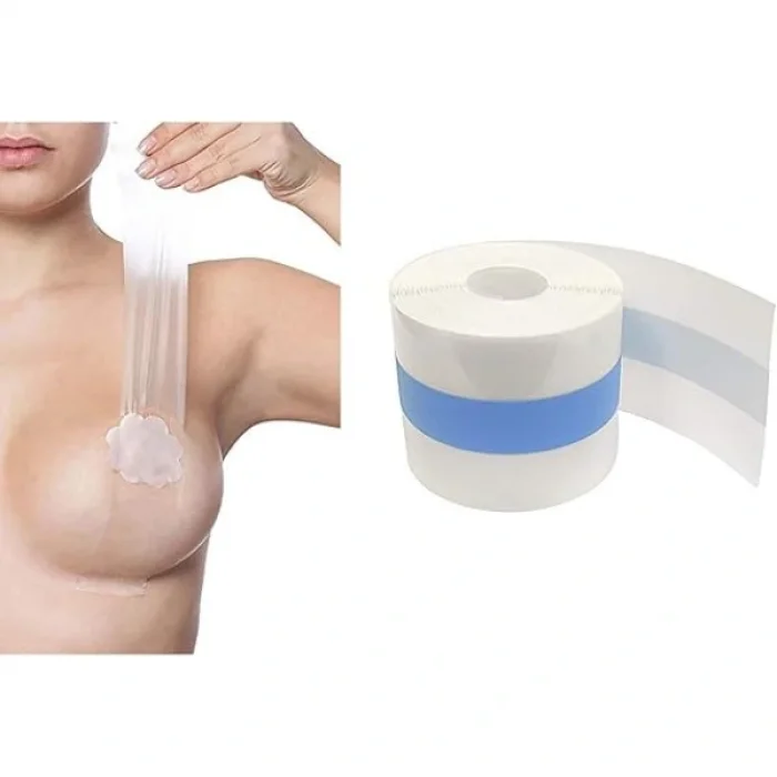 BUĞZ 5 Metre Görünmez Push Up Göğüs Dikleştirici Bant