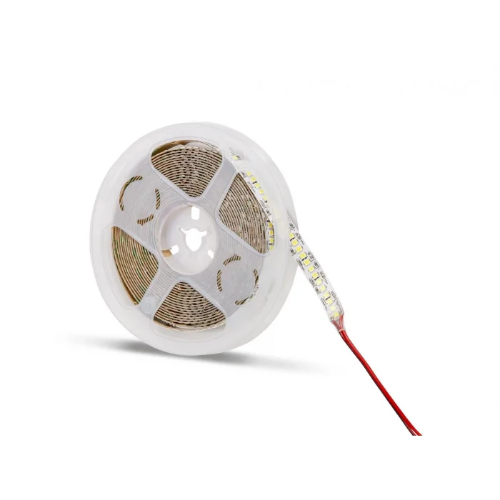 BUĞZ 5 Metre NOAS YL35 2402 İç Mekan 12V 240 Çip Şerit Led Gün Işığı 3200K